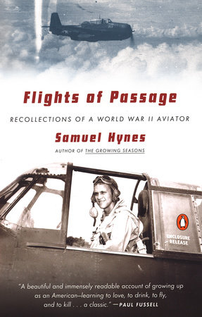 Flights of Passage by Samuel Hynes