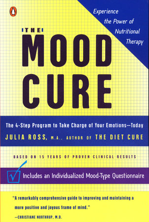 The Mood Cure by Julia Ross