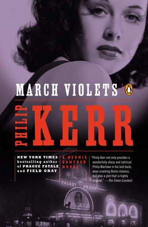 March Violets by Philip Kerr