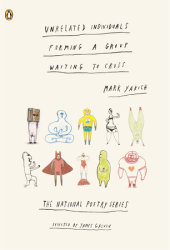 Unrelated Individuals Forming a Group Waiting to Cross