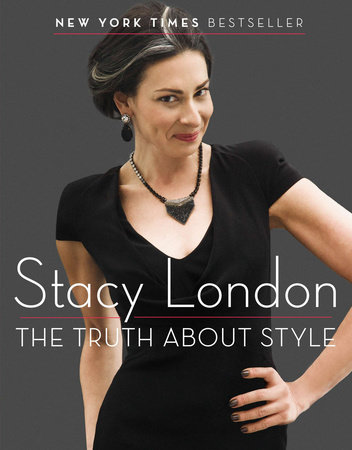 The Truth About Style Book Cover Picture