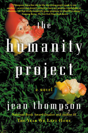 The Humanity Project by Jean Thompson