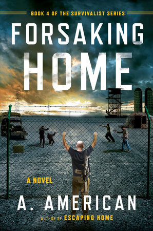 Forsaking Home by A. American