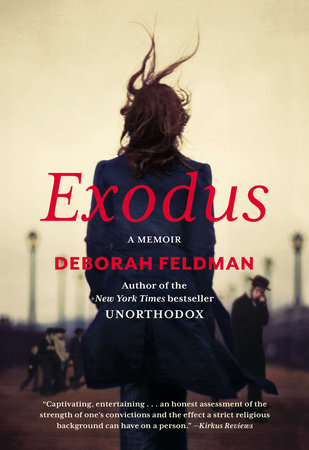 Exodus by Deborah Feldman