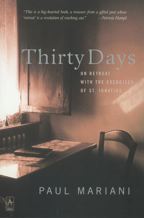 Thirty Days by Paul Mariani