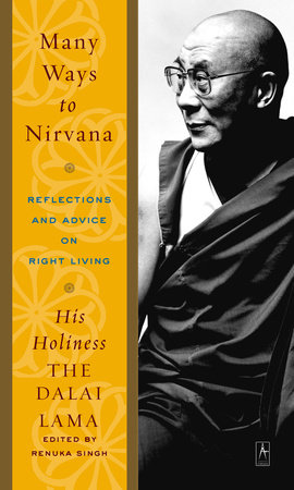 Many Ways to Nirvana by Dalai Lama