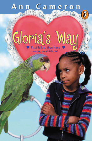 Gloria's Way by Ann Cameron and Lis Toft