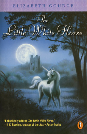 The Little White Horse by Elizabeth Goudge