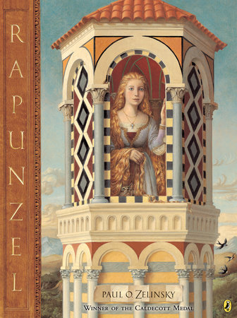 Rapunzel by Brothers Grimm