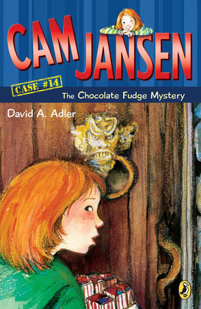 Cam Jansen: the Chocolate Fudge Mystery #14 by David A. Adler