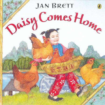 Daisy Comes Home by Jan Brett