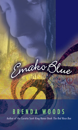 Emako Blue by Brenda Woods