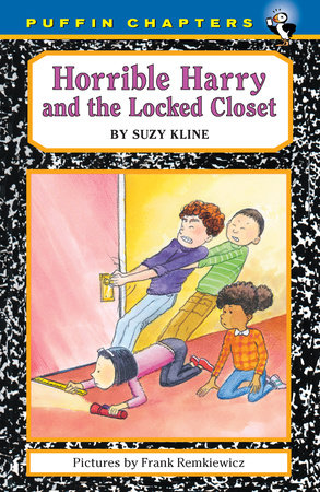 Horrible Harry and the Locked Closet by Suzy Kline