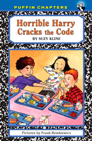 Horrible Harry Cracks the Code by Suzy Kline