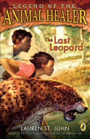 The Last Leopard by Lauren St. John