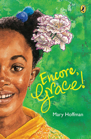 Encore, Grace! by Mary Hoffman