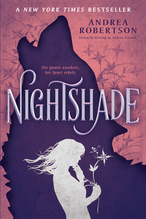 Nightshade by Andrea Robertson