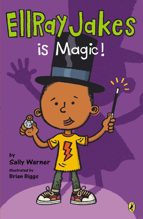 EllRay Jakes Is Magic by Sally Warner