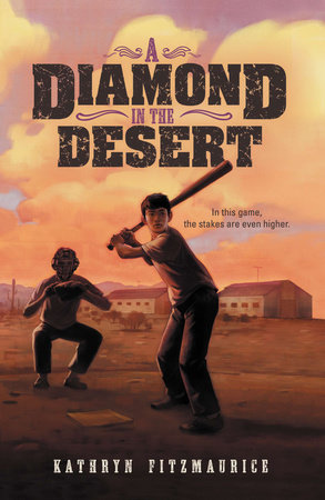 A Diamond in the Desert by Kathryn Fitzmaurice