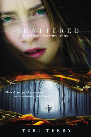 Shattered by Teri Terry
