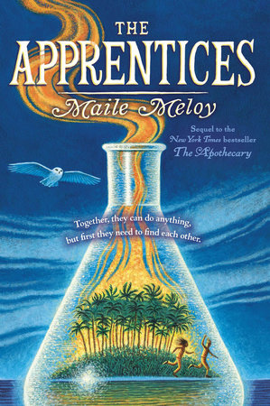 The Apprentices by Maile Meloy; Illustrated by Ian Schoenherr