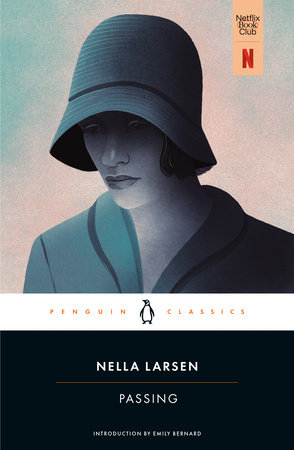 Passing by Nella Larsen