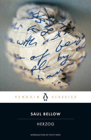 Herzog by Saul Bellow