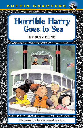 Horrible Harry Goes to Sea by Suzy Kline