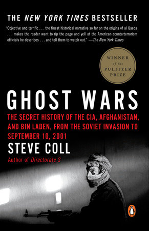 Ghost Wars by Steve Coll