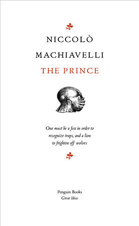The Prince by Niccolo Machiavelli