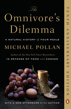 The Omnivore's Dilemma by Michael Pollan - Reading Guide: 9780143038580 -  : Books