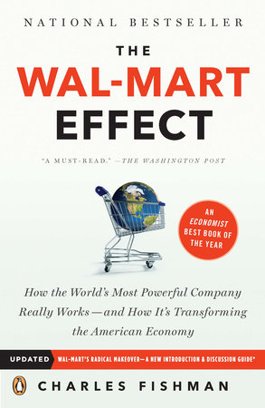 The Wal-Mart Effect by Charles Fishman