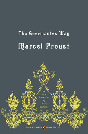 The Guermantes Way by Marcel Proust