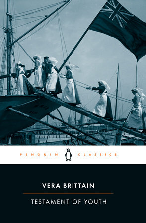 Testament of Youth by Vera Brittain