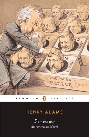 Democracy by Henry Adams