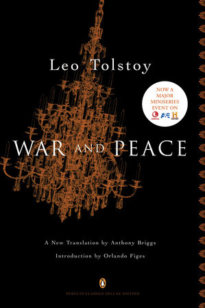 War and Peace by Leo Tolstoy