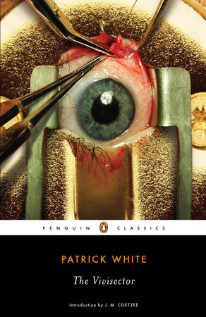 The Vivisector by Patrick White