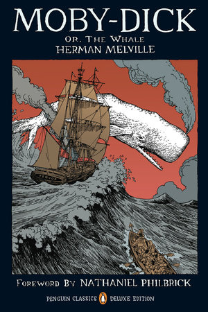 Moby-Dick by Herman Melville