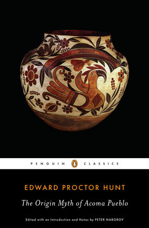 The Origin Myth of Acoma Pueblo by Edward Proctor Hunt