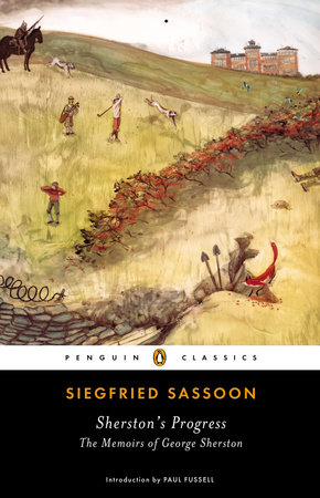 Sherston's Progress by Siegfried Sassoon
