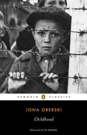 Childhood by Jona Oberski