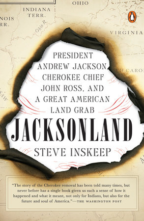 Jacksonland by Steve Inskeep