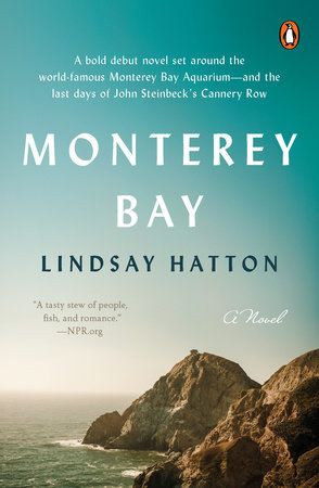 Monterey Bay by Lindsay Hatton
