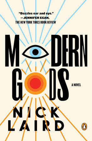 Modern Gods by Nick Laird