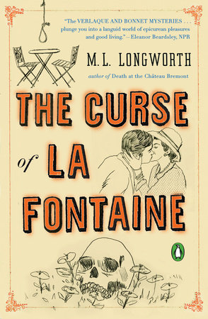 The Curse of La Fontaine by M. L. Longworth