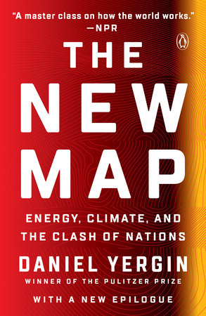 The New Map by Daniel Yergin