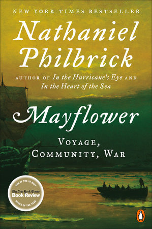 Mayflower by Nathaniel Philbrick