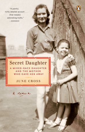 Secret Daughter by June Cross