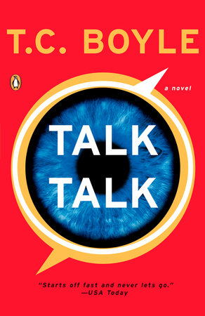 Talk Talk by T.C. Boyle