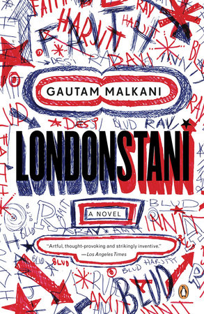 Londonstani by Gautam Malkani